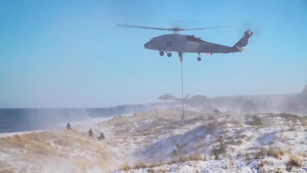 V Německu se koná největší letošní cvičení NATO