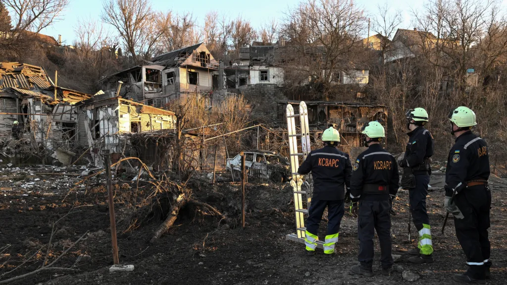 Následky ruského útoku na Záporoží, 11. března 2026