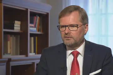 Ukážeme vládě, kde by se konkrétně dalo ušetřit 40 miliard, říká šéf ODS Fiala