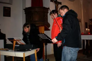 Adventní rozjímání na Košticku