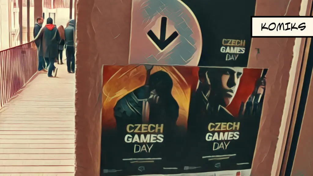 Češi patří ke světové špičce ve vývoji PC her