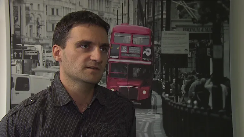 Analytik Finance.cz Michal Ruml o nákupu Veletrhů Brno