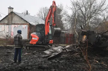 Policie v osadě Bedřiška zajistila dům určený k demolici