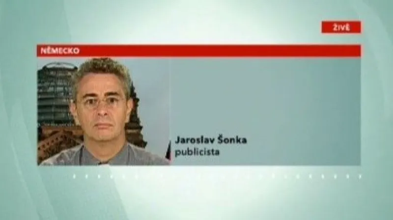 Rozhovor s Jaroslavem Šonkou