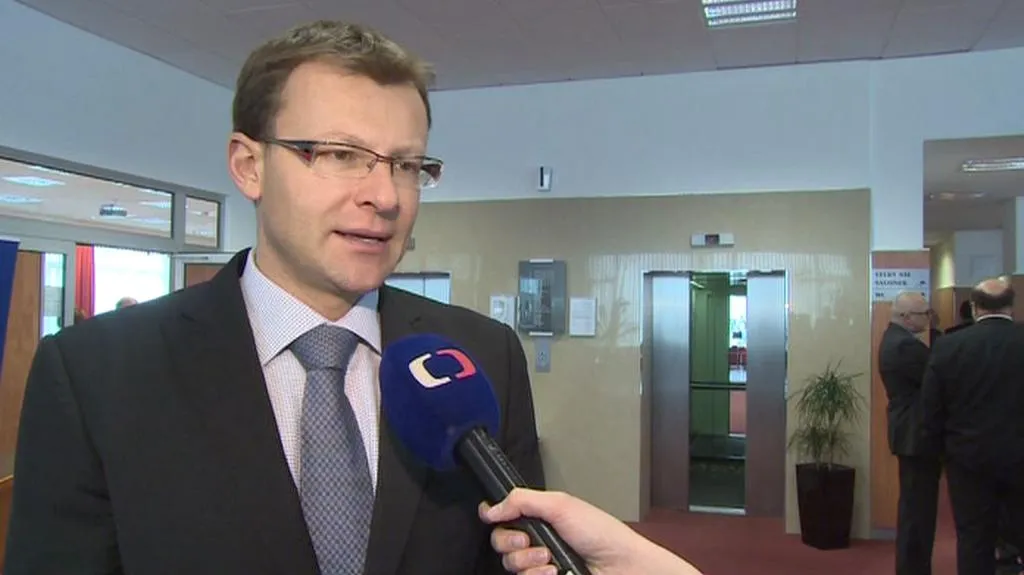 David Šeich (ODS)
