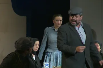 Světový muzikál Řek Zorba láká na víkend do Zlína