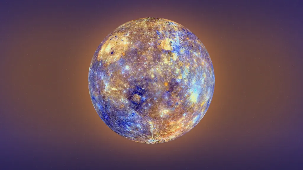 Planeta Merkur