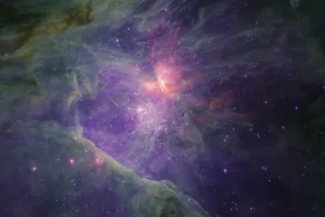 Webbův teleskop v souhvězdí Orion našel tělesa podobná planetám. Pro jejich popis vědcům chybí slova