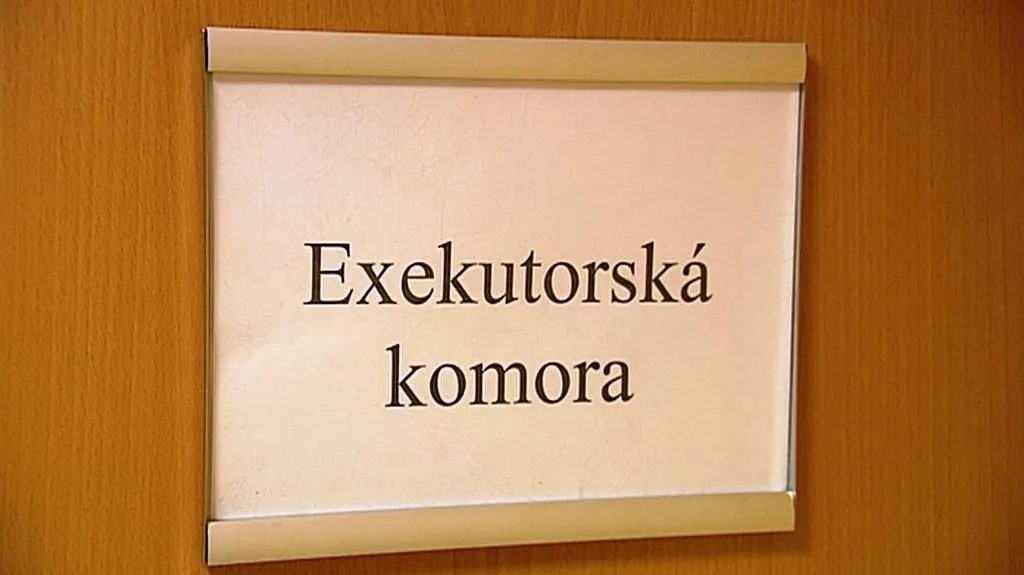 Exekutorská komora