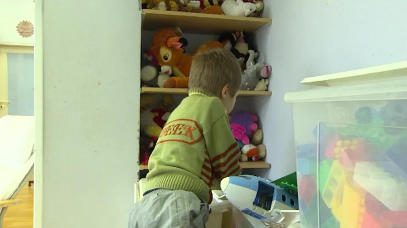 Ze střediska v Kostelci nad Orlicí