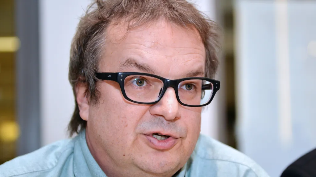 Filip Smoljak (na snímku z roku 2016)