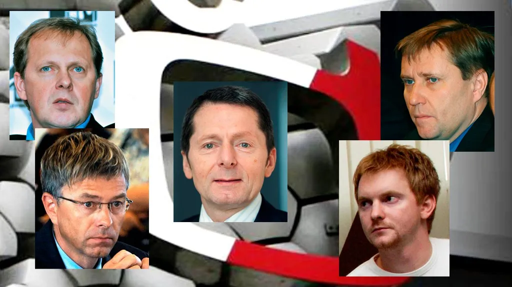 Kandidáti na generálního ředitele ČT