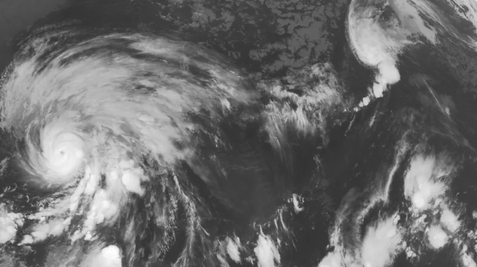 Hurikán Sandy