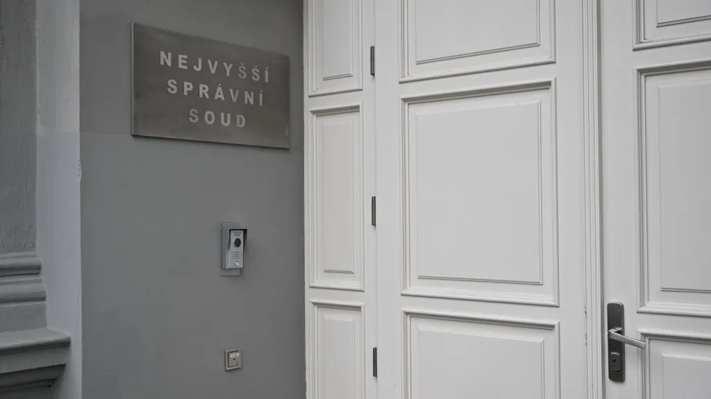 Nejvyšší správní soud