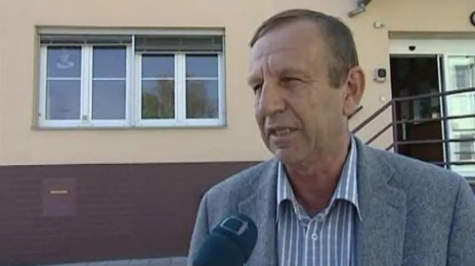Ředitel SÚS Jan Zouhar o překračování limitů hluku v obci