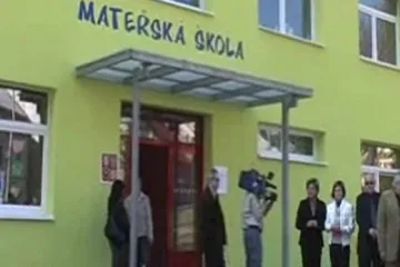 V Jáchymově otevřeli novou školku