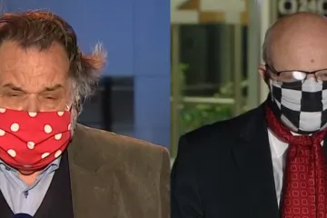 Život se musí vrátit do normálu, neprodlužujme nouzový stav, shodli se Žaloudík a Válek