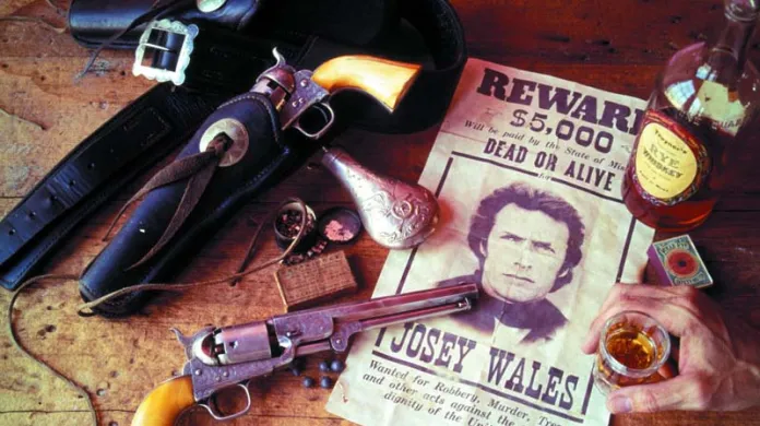 Psanec Josey Wales