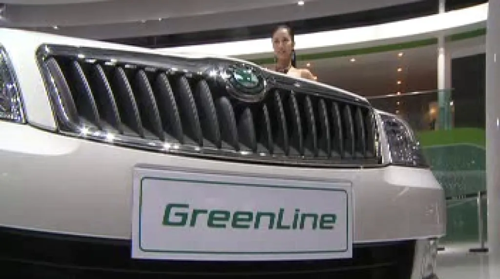 Octavia GreenLine