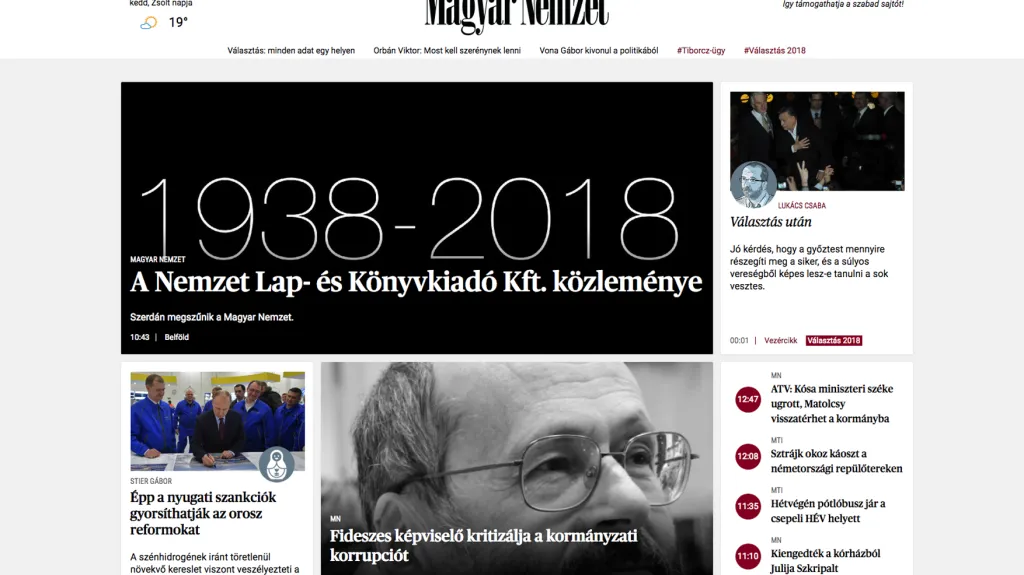 Magyar Nemzet