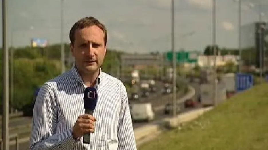 Reportáž Jakuba Linky