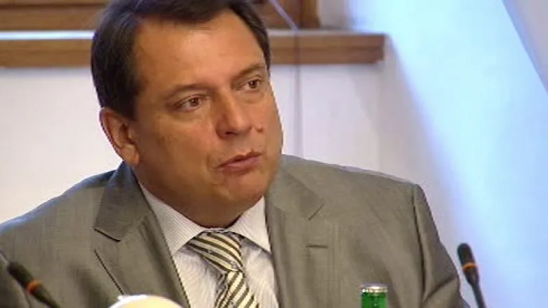 Jiří Paroubek