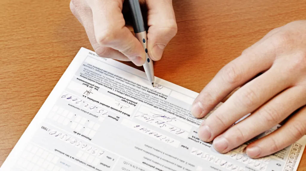 Smlouva o stavebním spoření