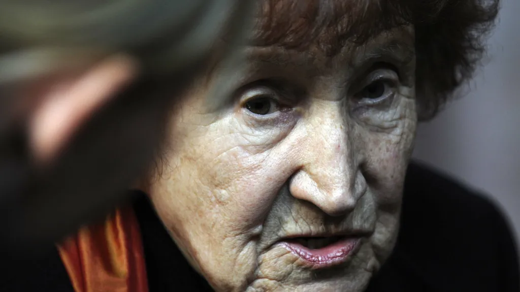 Bohumila Grögerová
