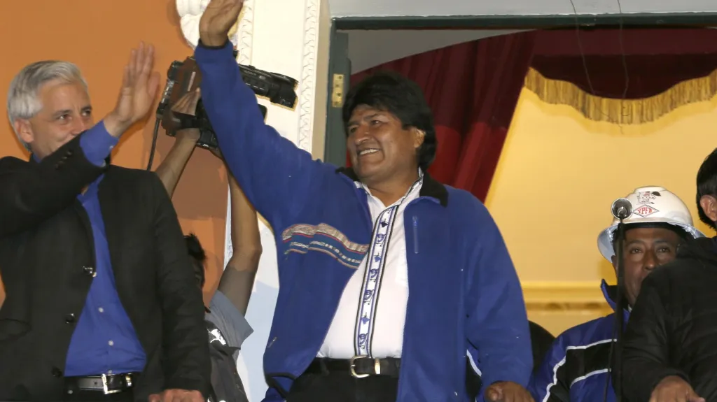 Evo Morales