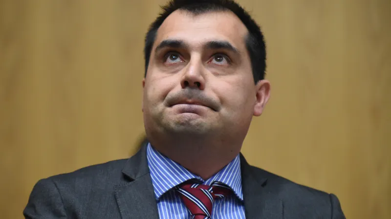 Zástupce UEFA Renato Angelucci