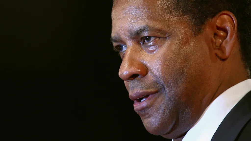 Denzel Washington