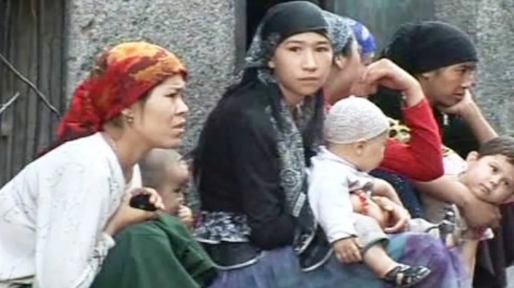 Ujgurové