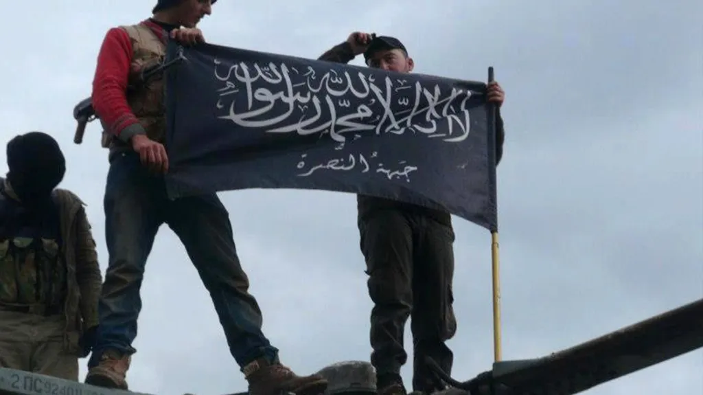 Radikálové z organizace An-Nusra