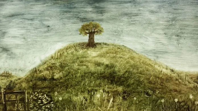 Z animovaného filmu Strom