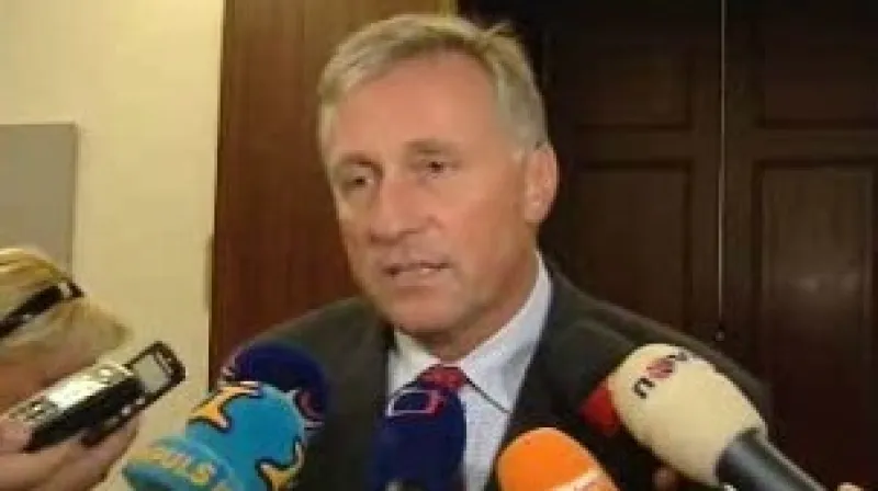 Mirek Topolánek