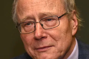 Zemřel novinář Jan Jůn, britský hlas Českého rozhlasu