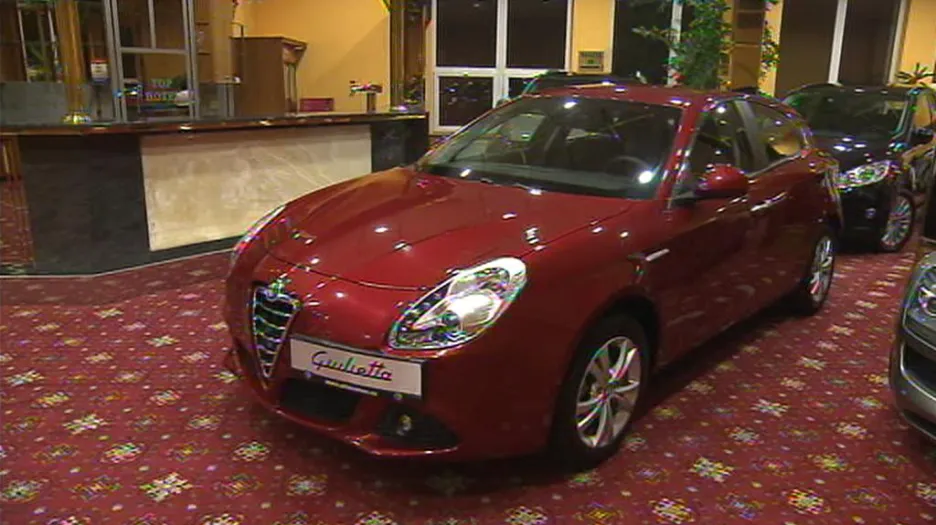 Alfa Romeo Giulietta