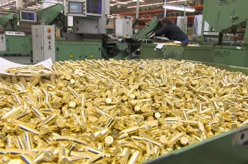 Tuzemské zbrojní firmy loni zdvojnásobily export, letos se takové výsledky opakovat asi nebudou