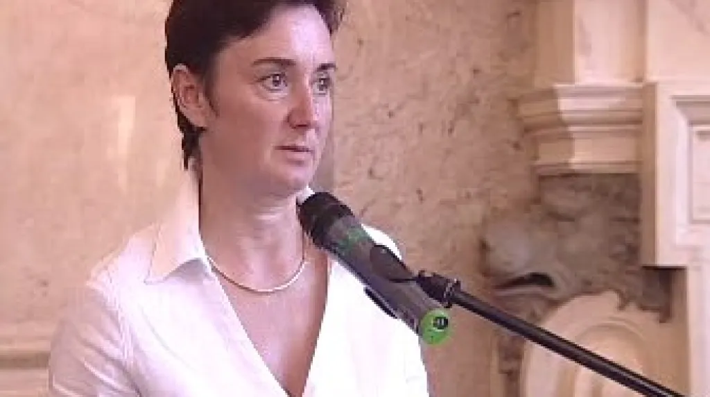 Jana Hybášková