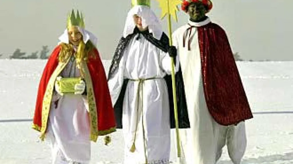 Tři králové