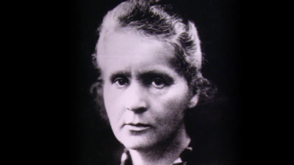 Marie Curie-Sklodowská