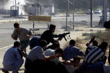 Druhá intifáda zkomplikovala cestu k palestinské státnosti. Začala před 20 lety