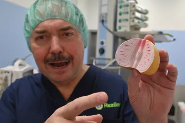 Na prostatu horkou párou. V Brně zavádí unikátní léčbu