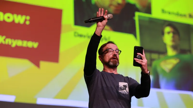 Comic-Con Prague 2020