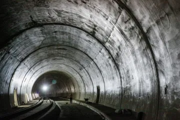 První tramvaj projede novým tunelem později. Termín dokončení brněnského okruhu to nezmění