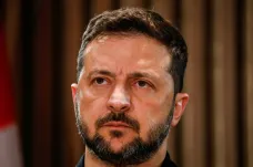 Zelenskyj tvrdí, že některé české firmy dodávají Rusku stroje k výrobě zbraní