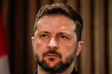 Zelenskyj tvrdí, že některé české firmy dodávají Rusku stroje k výrobě zbraní