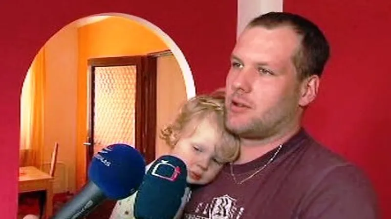 Petr Hladký a Tobias