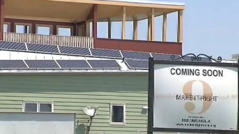 Reportáž Michala Kubala