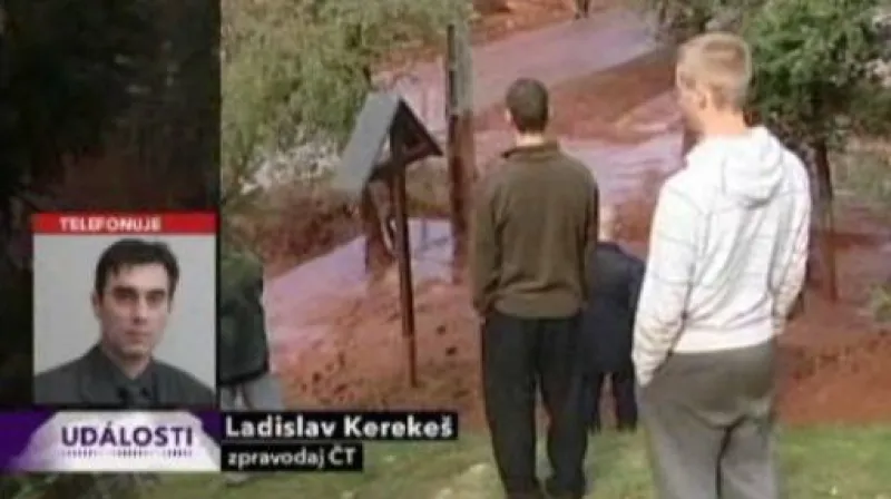 Telefonát Ladislava Kerekeše